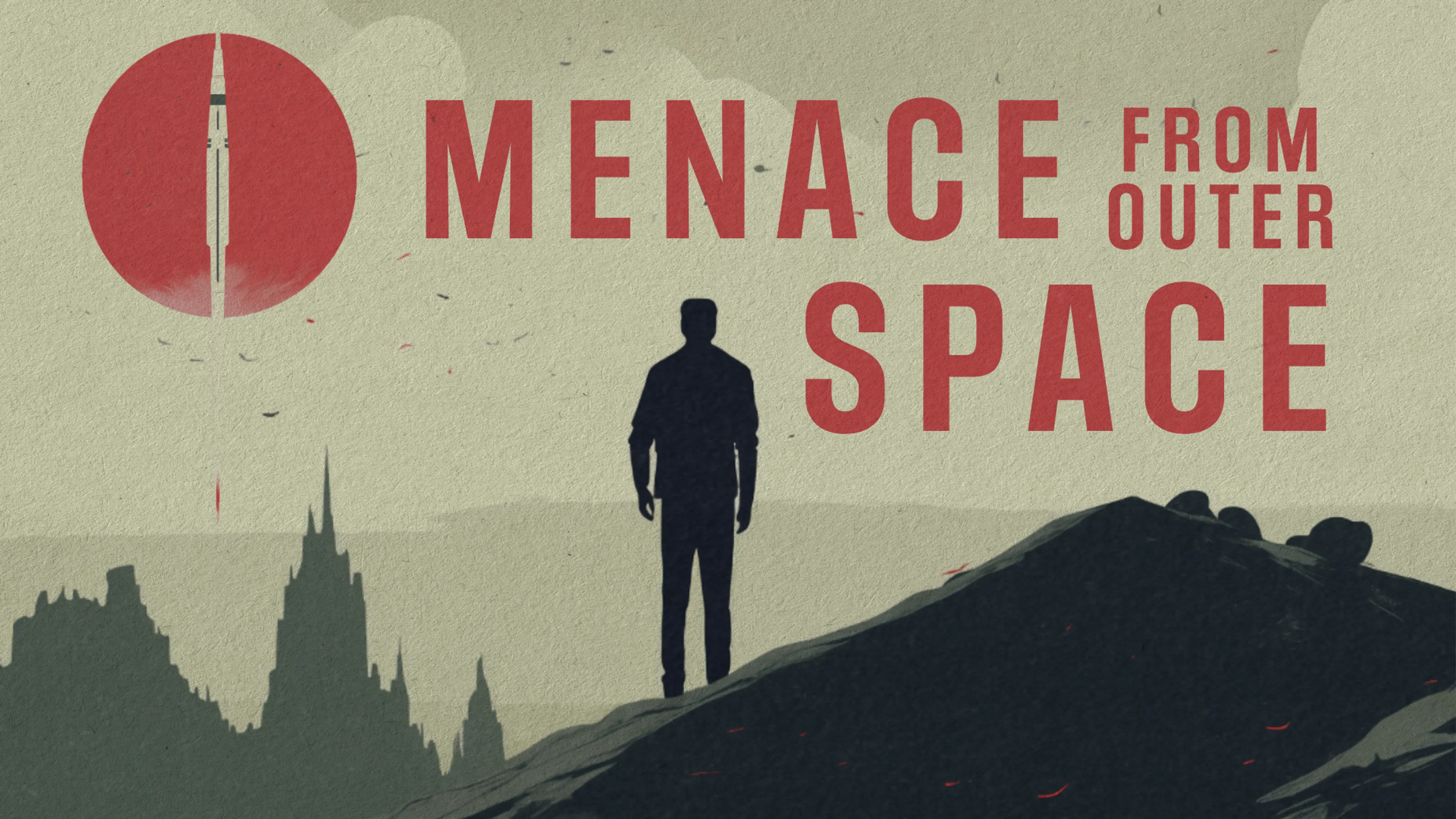 Menace from Outer Space poster